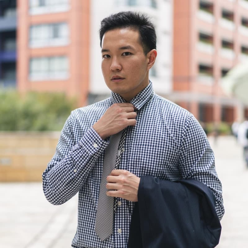 Bryan Cheng, IT Officer